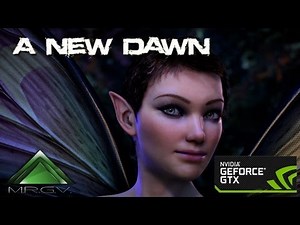 NVIDIA - A New Dawn - Presented by MRGV