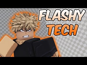 Stylish Bakugo Combo | ABA