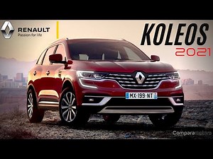 RENAULT KOLEOS 2021 VERSIONES Y PRECIOS...