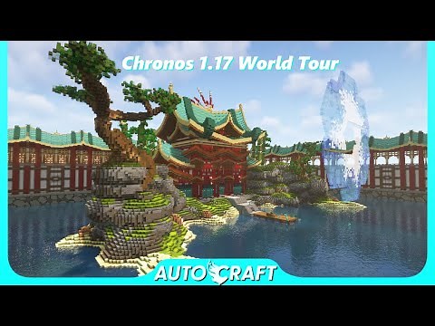 The Complete 1.17 Chronos World Tour!