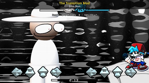 The Transition Mod Mod for Friday Night Funkin' | FNF Mods