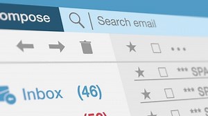 Email Client Software Interface Delete Spam Stock Footage Video (100% Royalty-free) 1083903700 | Shutterstock