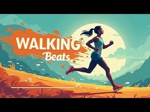 Steady Steps | 45-Min Energizing Walking Mix
