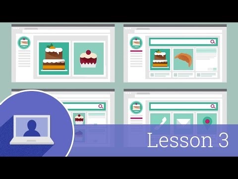 Computer Tutorial - How To Create a Website