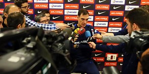 Basket: Claver: “Estamos a un buen nivel para competir contra cualquiera”