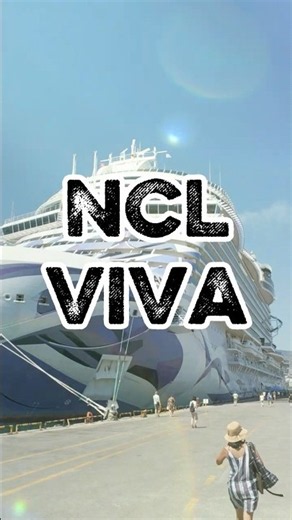 Norwegian Viva Is Absolutely Stunning!