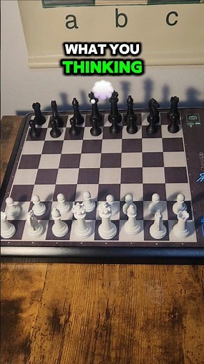 The COW OPENING in Chess!