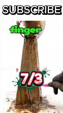 How Healthy Are You 🤔✋ | 7 Finger Health Test (Try It Now)