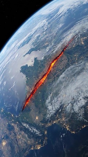 Why Massive Cracks in Earth’s Crust Are Impossible