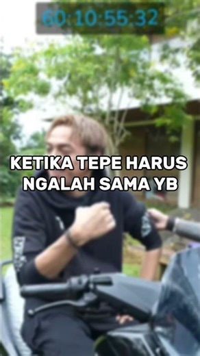 KETIKA MAS PHEY HARUS NGALAH SAMA TUAN MUDA YB😭