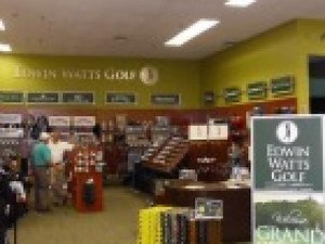Seeking sale, Edwin Watts Golf Shops files for bankruptcy
