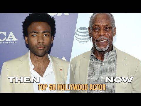 50 Legendary Male Hollywood Actors Over 50 | Timeless Icons of Cinema 2025