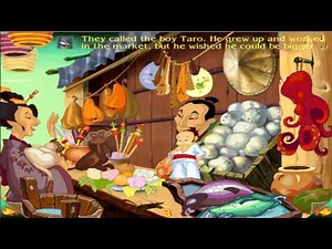 Tales Grandpa Mouse presents The Little Samurai - Chapter 3