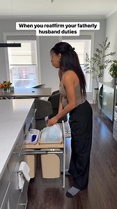 When you reaffirm your fatherly husband duties | Chan & Jamal