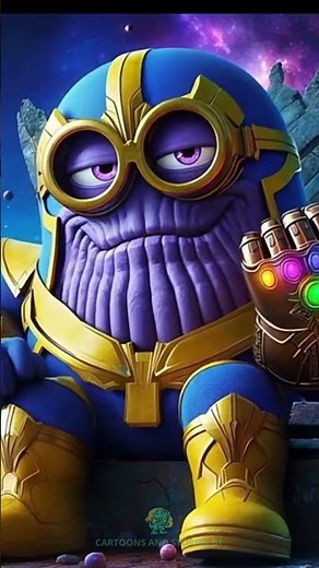 "Minions, Assemble! 😂 The Funniest Team-Up Ever!"