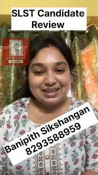 SLST Interview Preparation | Candidate Review |