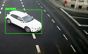 基于深度学习的车辆碰撞检测，提供相关方向的项目及论文指导，提供代码定做。