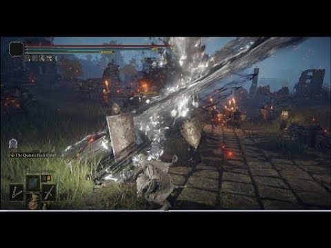 Elden Ring - Godslayers Greatsword