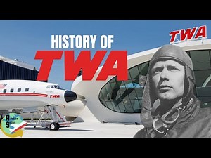 The INCREDIBLE HISTORY of TWA! Trans World Airlines Documentary | Aviation Station