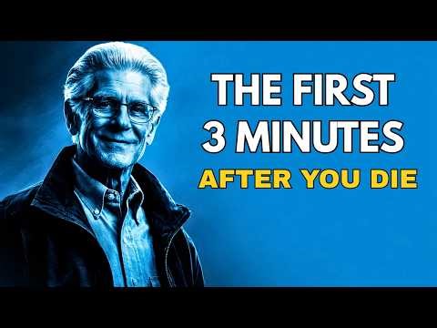 EVERYONE SHOULD KNOW THIS... What Happens 3 Minutes After Death: Brian Weiss Finally Revealed)