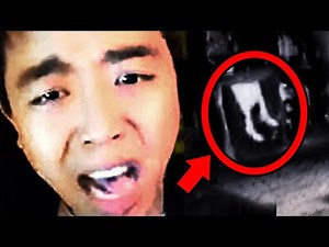 5 SCARY GHOST Videos That Will Bring TEARS To Your EYES