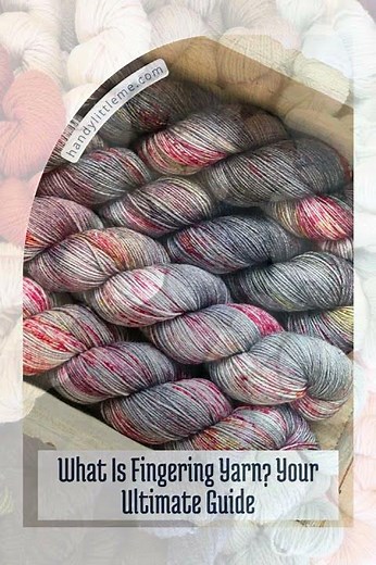 What Is Fingering Yarn (Your Ultimate Guide)