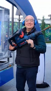 Bosch Pro Tour ile profesyonellerin gücünü bir araya getirdik! 🔥 Serdar Aksu’nun gözünden etkinliğimizin nasıl geçtiğine bakmaya ne dersin? 😎 Detaylar videoda! 🚀 #BoschProfessional #BoschProTour #işbirliği | Bosch Profesyonel Elektrikli El Aletleri ve Aksesuarları