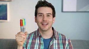 2.4M views · 7.9K reactions | Organiza, Personaliza y Decora con Sharpie. #DescubreSharpieParaMarcarTodo | Sharpie | Facebook