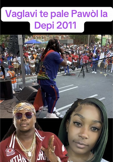 Vaglavi Pawòl la depi 2011 sou TikTok