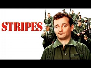 Stripes (1981) cast