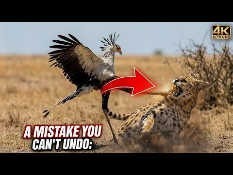 When the Hammer Strikes, The Serval Turns the Tide
