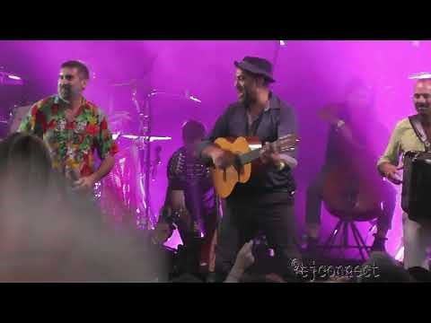 Les Ogres de Barback et la rue Kétanou( Concert Sciez 2025 )