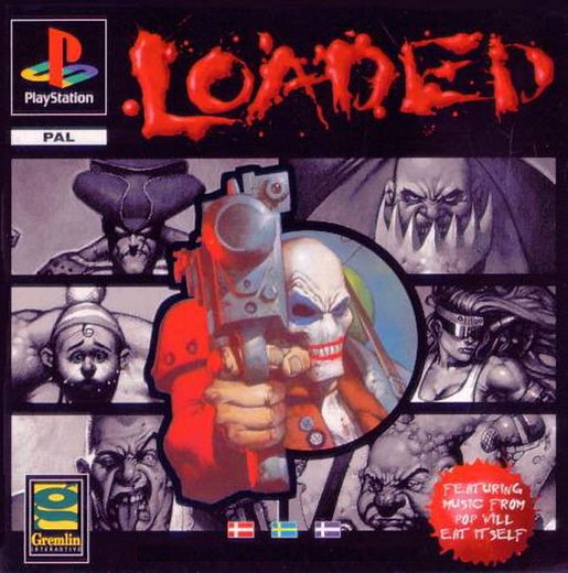 Loaded sur PSone