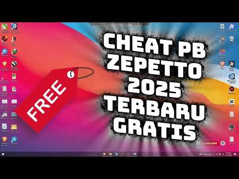 CHEAT PB TERBARU 2025 | CHEAT AUTO AIM POINT BLANK | TUTORIAL CHEAT PB