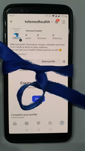 Welcome to Telemed Health- here health information becomes simple, reliable and easy to understand.