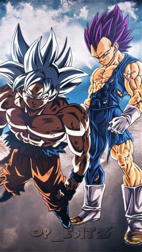After A Long Time 🗿 | Who Is Strongest | Goku Vs Vegeta (All Forms) 🗿💥
