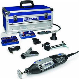 Dremel 4000 - Platin Edition - Multifunktionswerkzeug für 103,99€ (statt 139€)