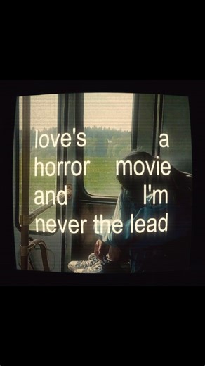 J | Horror Movie • Ally Salort | #lyrics | Instagram
