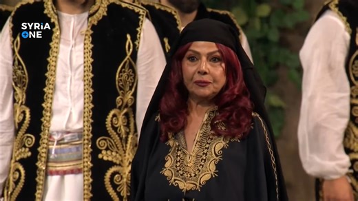 SYRIA ONE PLUS on Instagram‎: "مسرح #جوي_أووردز يعود بالذاكرة السورية إلى مسلسل #باب_الحارة #syriaoneplus"‎