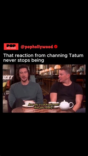 POP HOLLYWOOD on Instagram: "This all-time favorite interview moment is one fans still love revisiting, especially on a relaxed weekend when comfort viewing hits just right. The clip comes from the 2017 press tour for *Logan Lucky*, Steven Soderbergh’s slick, offbeat heist comedy starring Channing Tatum and Adam Driver, and it perfectly captures why the film and its cast left such a lasting impression. What makes the interview so memorable isn’t promotion or rehearsed soundbites, but the natural