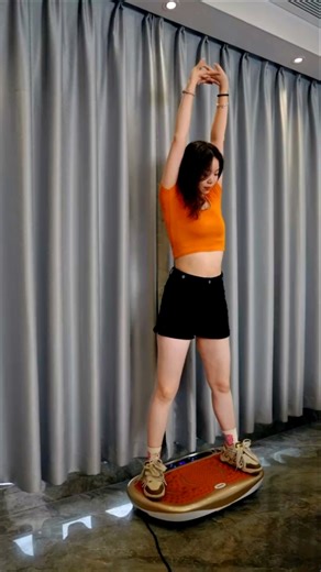 New Vibration Exercise Machine for Fast Weight Loss | घर बैठे Fat Burn करें बिना Gym जाए 💪