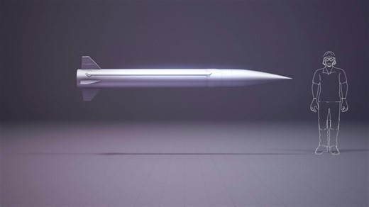 Precision Strike Missile (PrSM) - Raw/stockshots