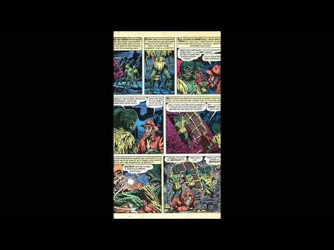 Golden Horror Tales: Menace from the Vault — 1953