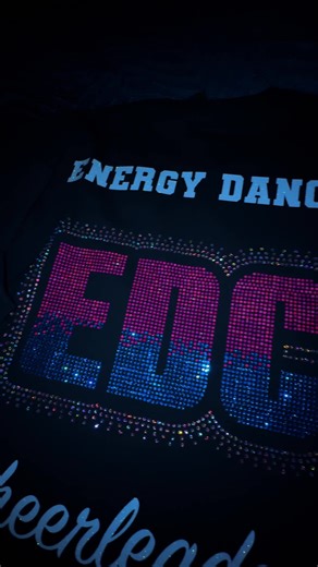 Energy Dance Cheerleaders: Sparkling Cheer Designs