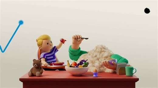 Lingo TV Spot, 'Oatmeal'