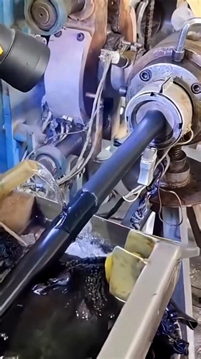 Why Is There White Powder Inside Copper Wires #shorts