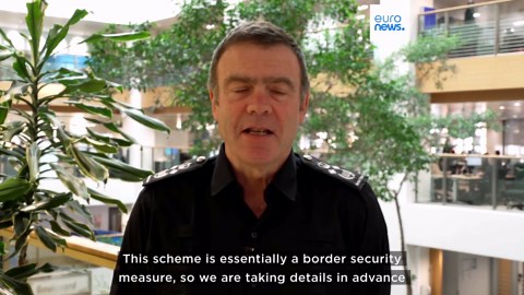 ‘No permission, no travel’: UK to enforce new digital travel permit rules from February 2026