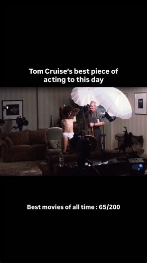 Your daily movie dose on Instagram: "MAGNOLIA (1999) — Paul Thomas Anderson A sprawling, operatic mosaic of intersecting lives in the San Fernando Valley, occurring over a single, rain-threatened day. The narrative weaves together nine distinct storylines—including a dying media mogul (Jason Robards), his estranged pick-up artist son (Tom Cruise), a guilt-ridden trophy wife (Julianne Moore), and a lonely police officer (John C. Reilly). The film is a maximalist exploration of the weight of the p