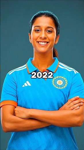 🏏 Jemima Cricketer Journey (2005-2026) 😱