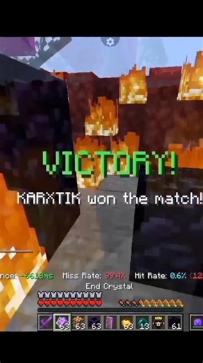 Crystal PvP Montage || @KARXTIK_GAMERZz